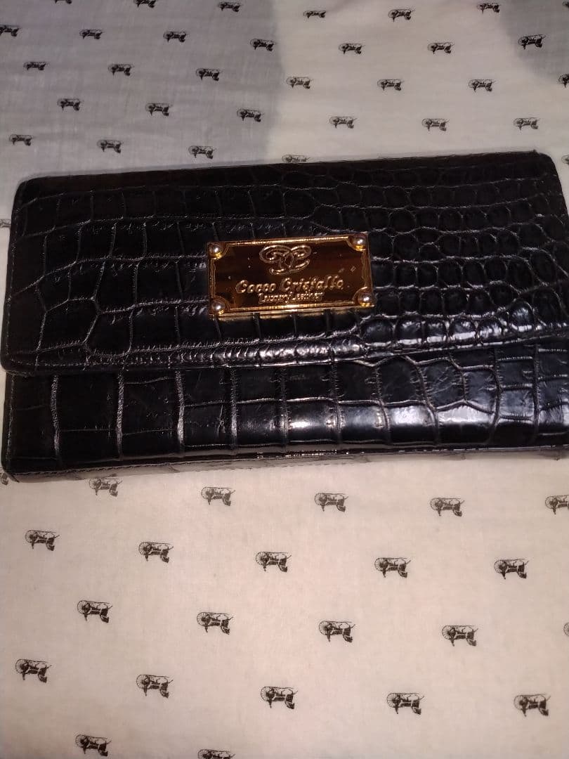 三宝　クロコダイルショルダーバック　 　JRA認定 コッコクリスタ−ロ　　鞄のみ