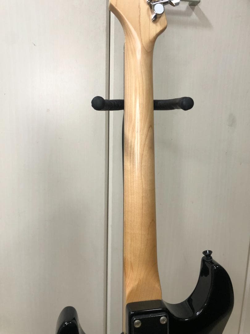 ミニエレキギター Bacchus GS-Mini ストラトキャスター アーム付