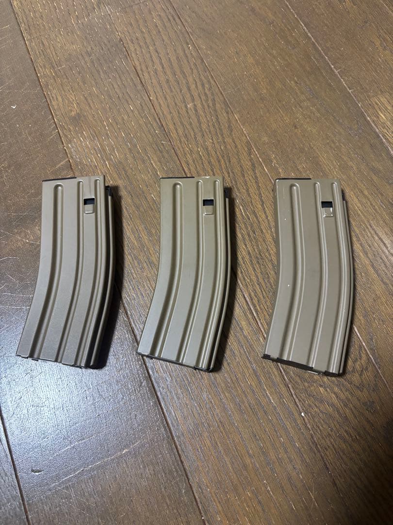 本日最終日！最後の値下げ！次世代電動ガン SCAR-L CQC