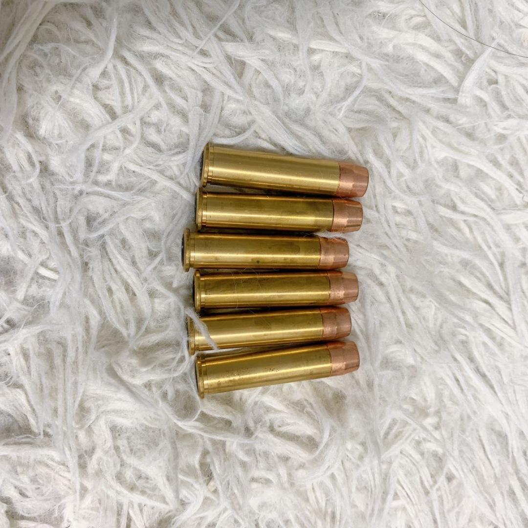 マルシン MATEBA 6インチ Wディープブラック ABS ブラックラバー塗装