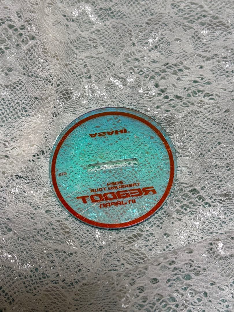 treasure アサヒ　ASAHI 18点まとめ売り　グッズ　アクスタ　ぬい