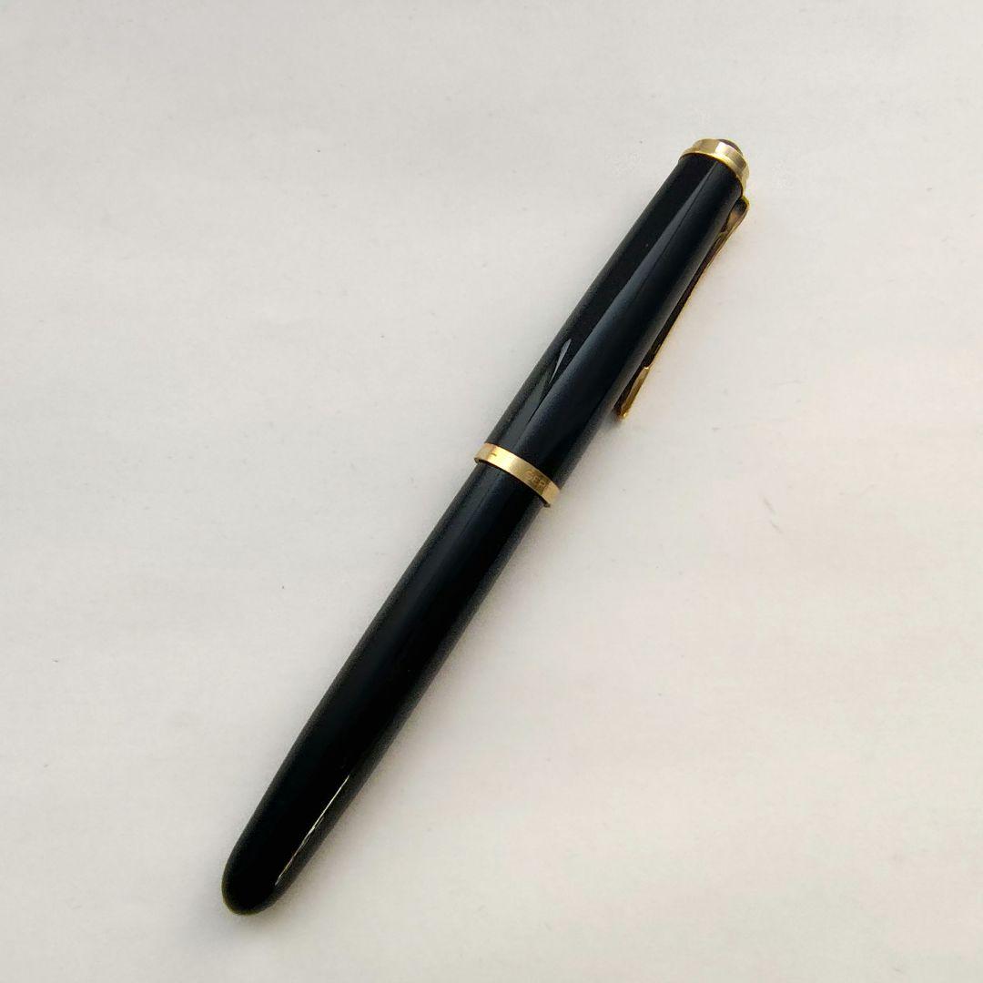 Pelikan 400 EF 万年筆　インクセット