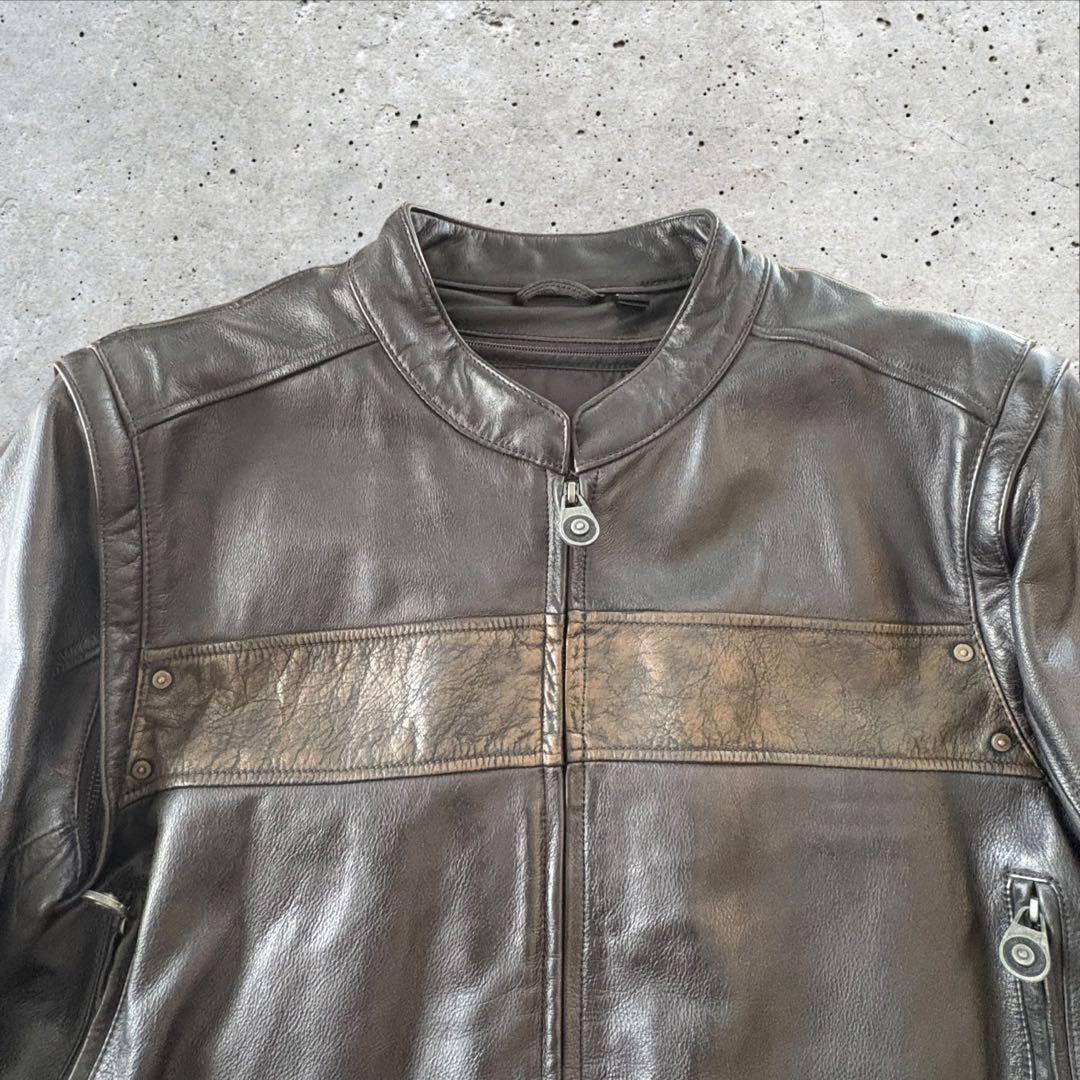 【マキタ】Harley-DavidsonライダースジャケットWillie