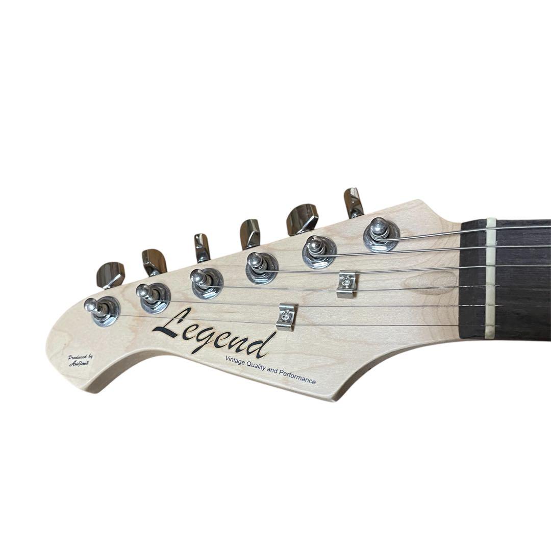 【美品】Legend by Aria LST-Z ストラト レフティ