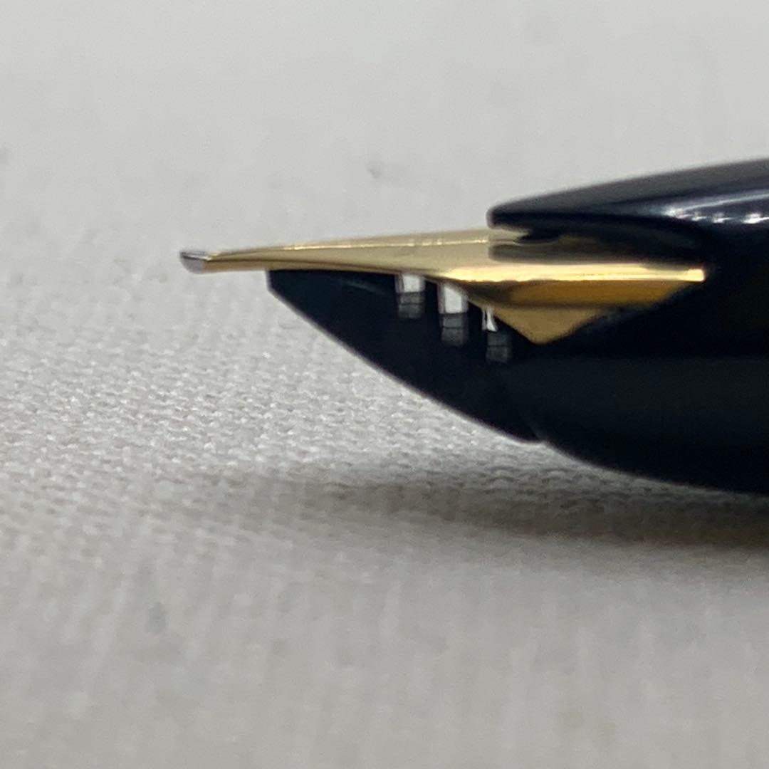 【期間限定10/18迄】MontBlanc no.84 万年筆18C EF 2桁