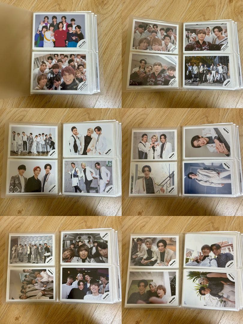 Man 目黒蓮　グッズ　まとめ売り