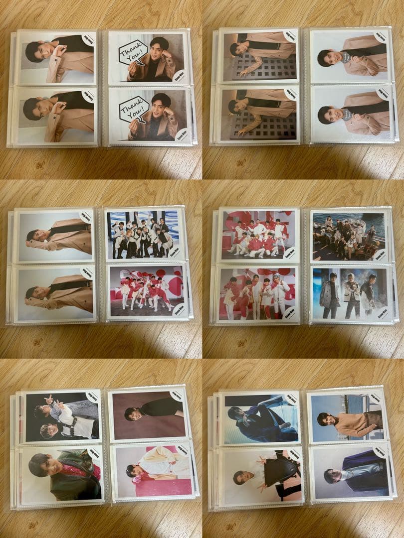 Man 目黒蓮　グッズ　まとめ売り