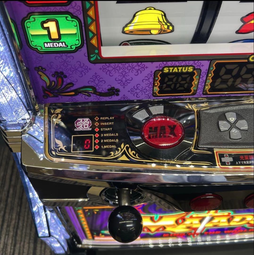 マタドール スロット実機