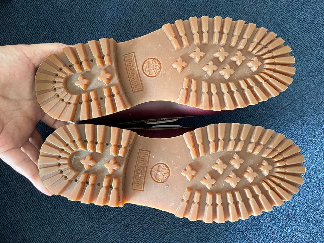 Timberland 3eye classic lug デッキシューズ　26.5