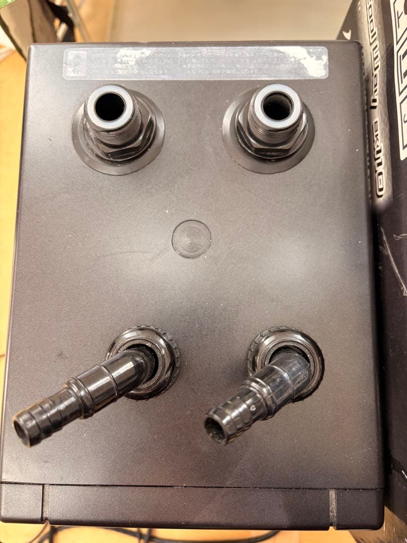 ☆お値下げ中☆ 水槽用クーラー GEXクールウェイBK110