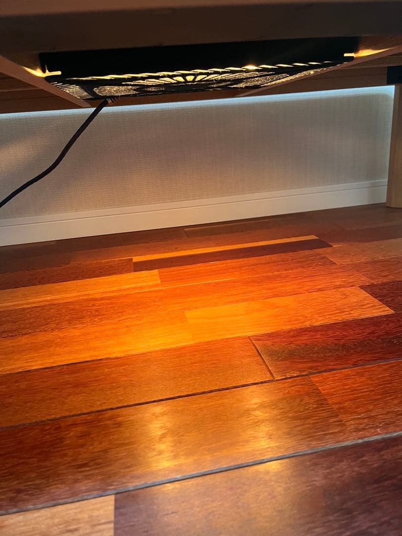 美品☆こたつ☆ハロゲンヒーター 手元コントローラー