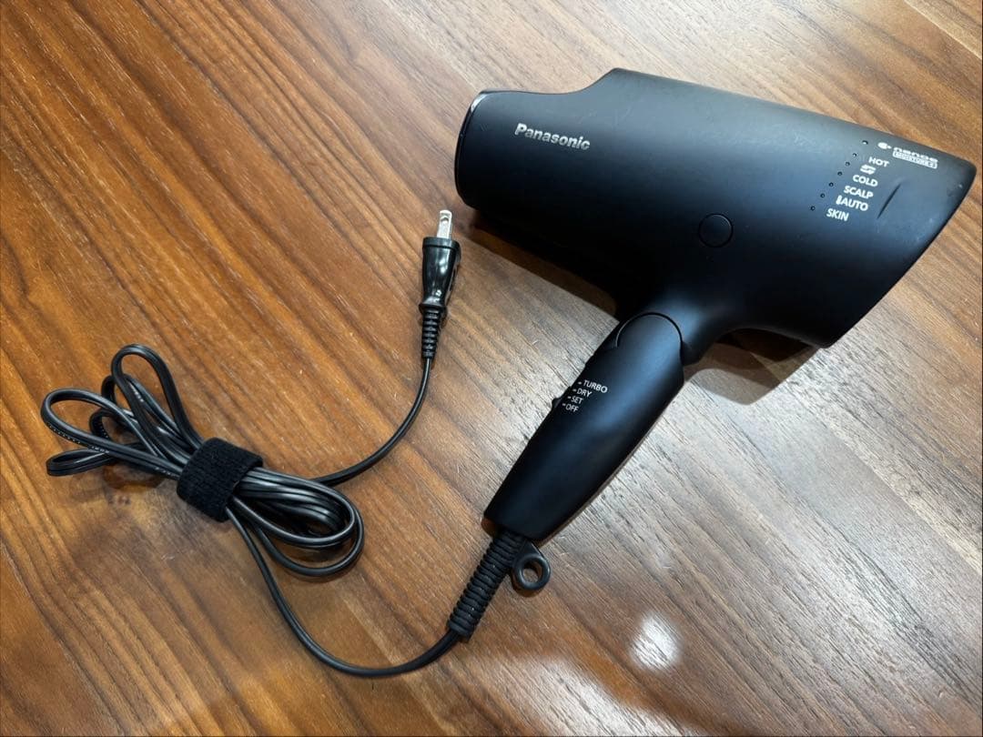 パナソニックドライヤーナノケア