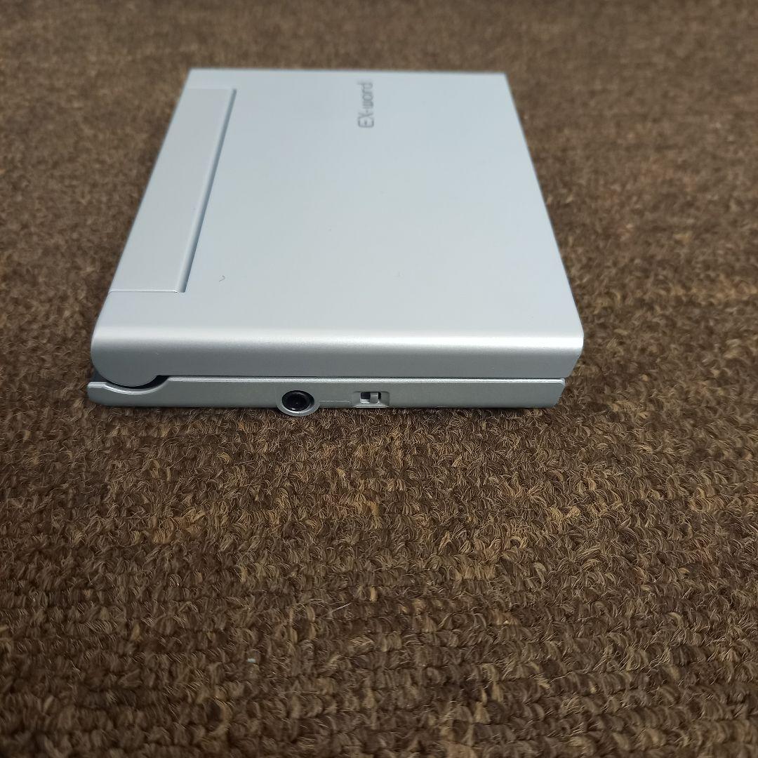 【美品】カシオ EX-word XD-CV760 韓国語モデル 電子辞書