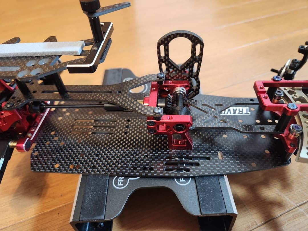 WRAP-UP travis2 ホビーラジコン