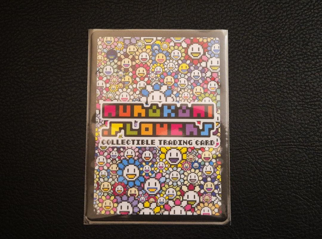 【108フラワーズリバイズド UR】Murakami Zombieカード 村上隆