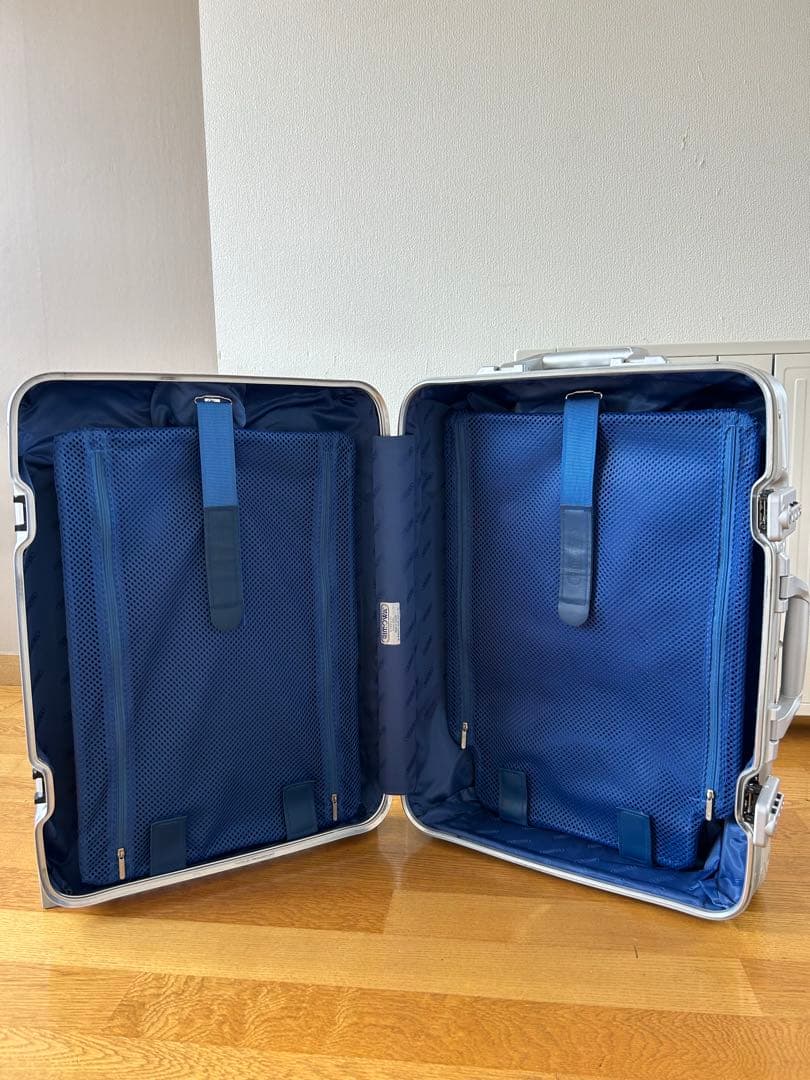 choyさま専用　【RIMOWA】リモワ TOPAS トパーズ2輪 32L