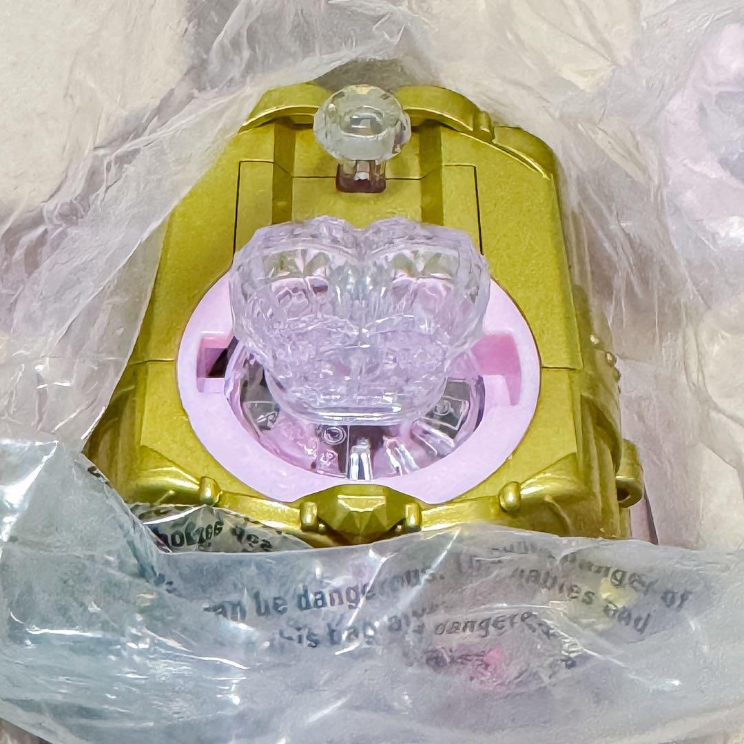 GO！プリンセスプリキュア プリンセスパフュームDX ドレスアップキー