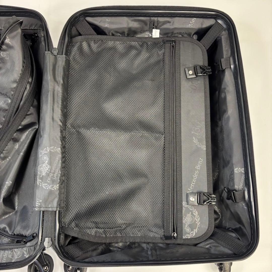 廃盤　Mercedes benz メルセデスベンツ 130周年 スーツケース