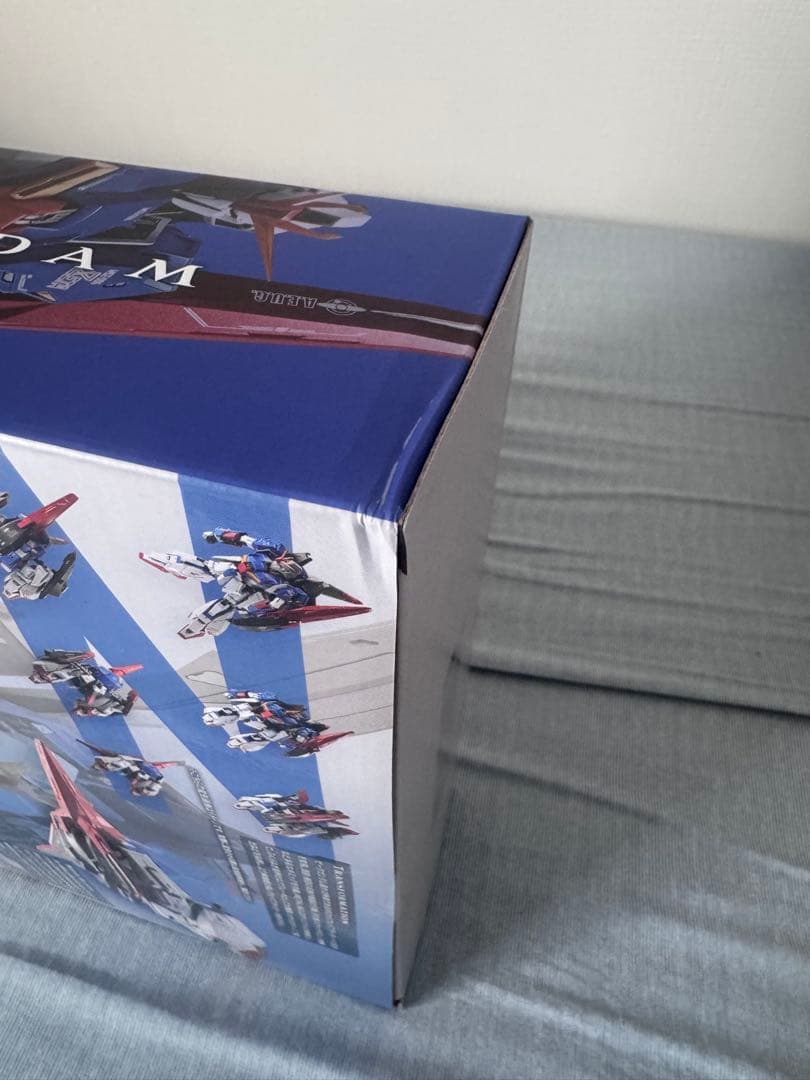 【新品未開封】L BUILD 機動戦士Zガンダム　メガランチャーセット