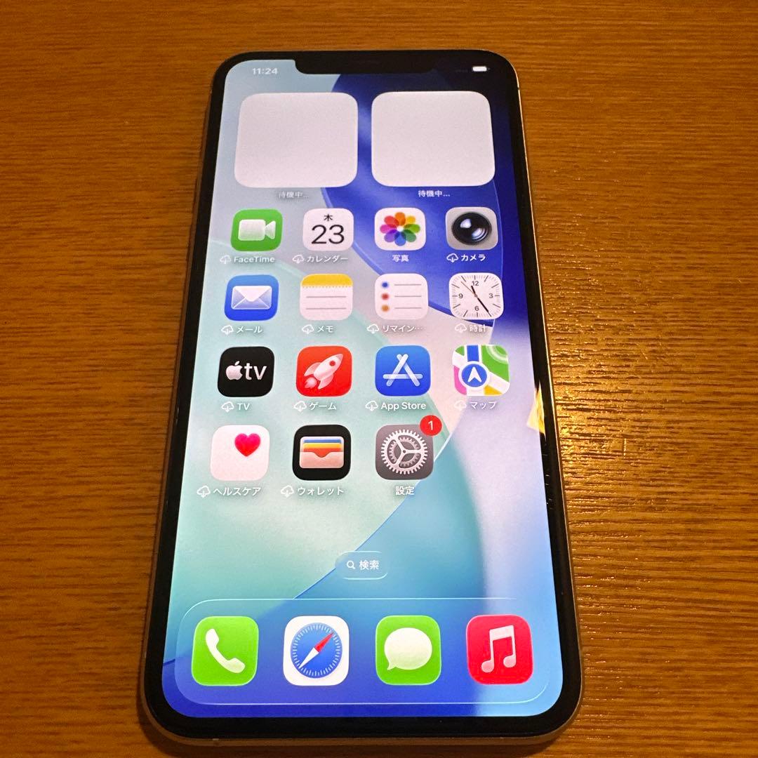 スマートフォン本体 Apple iPhone 11 Pro Max 512GB