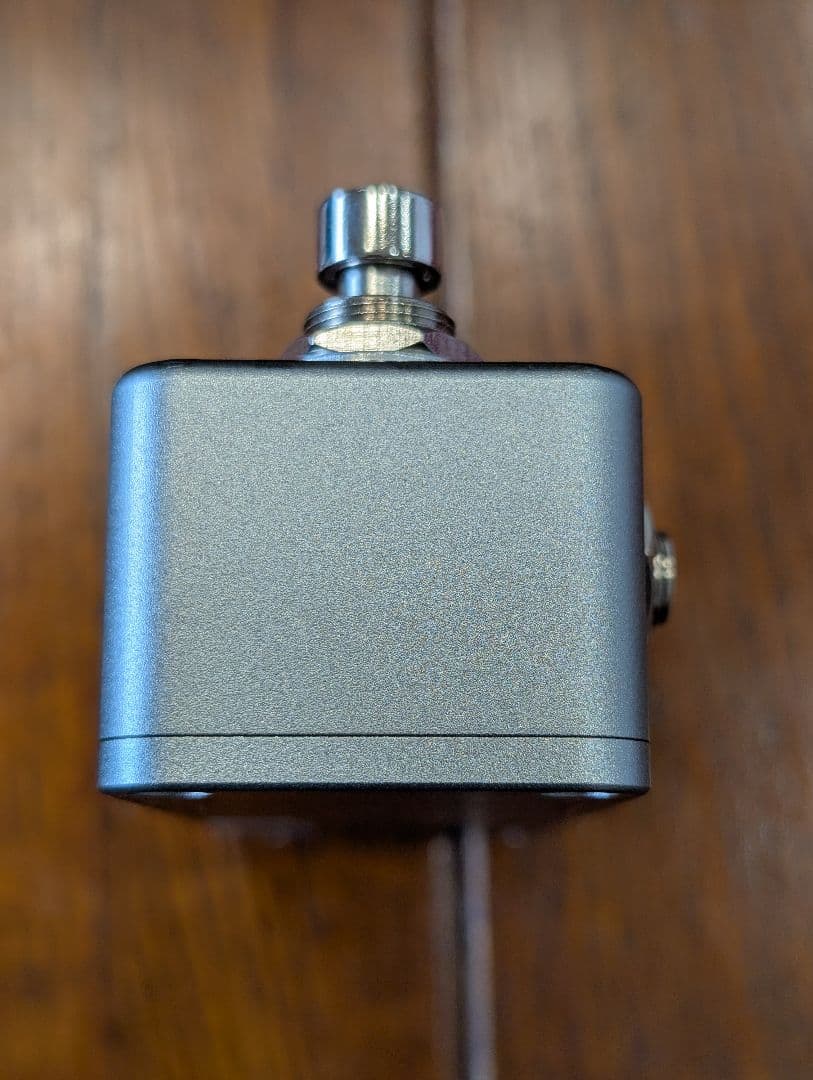 【未使用】ANODIZED BROWN DISTORTION 4K