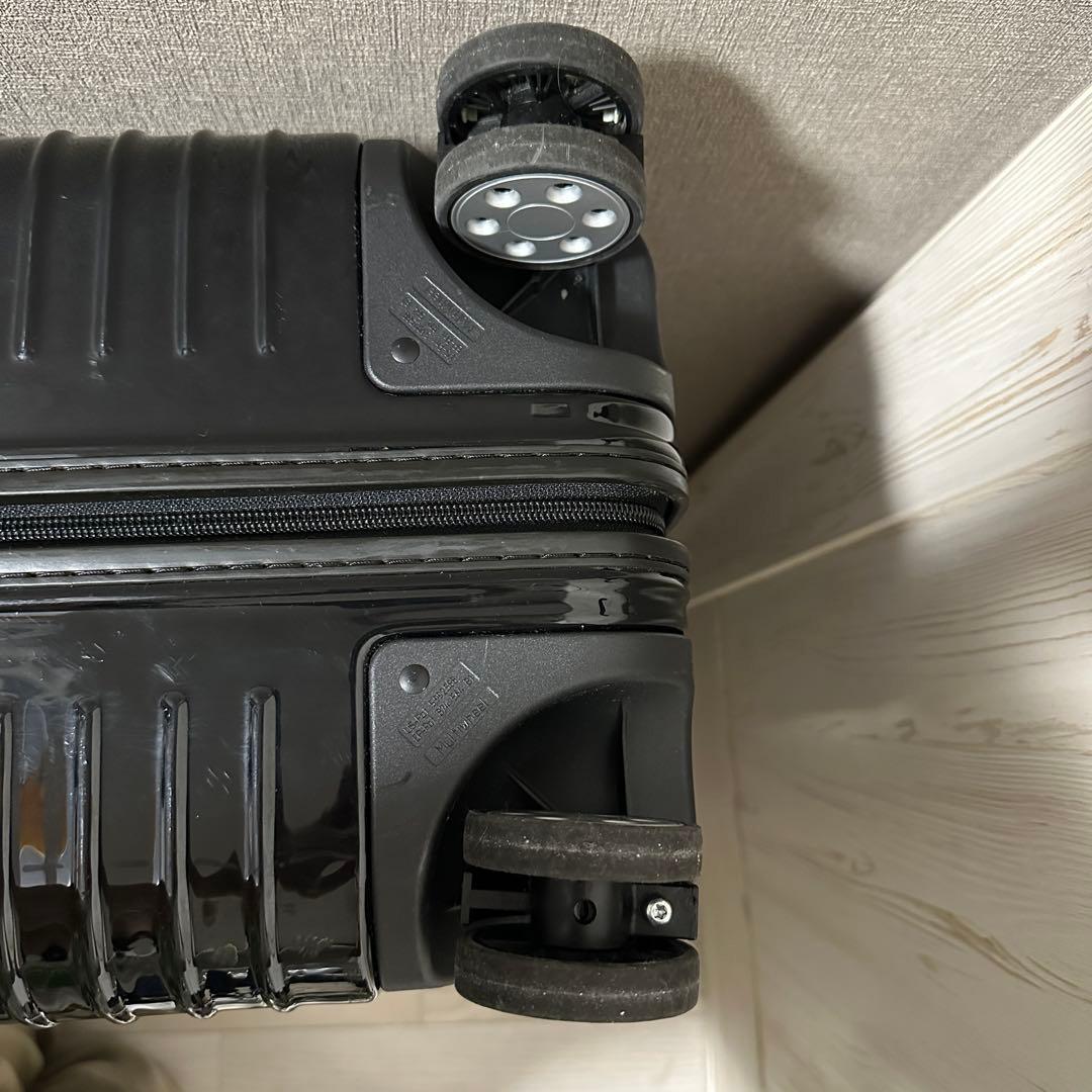 【RIMOWA】 SALSA DELUXE 104L 4輪 7泊〜