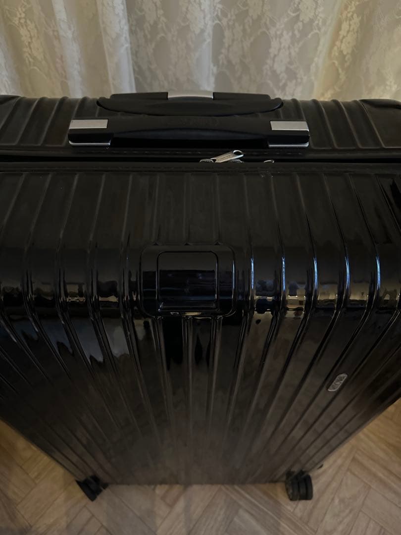【RIMOWA】 SALSA DELUXE 104L 4輪 7泊〜