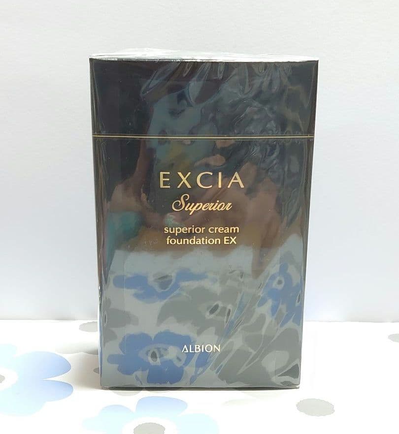 アルビオン エクシア スーペリア クリームファンデーション EX CO111