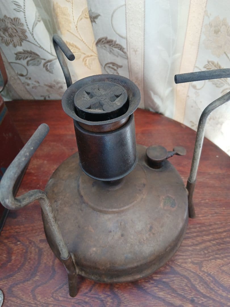t*e様 svea106L ケロシンストーブ