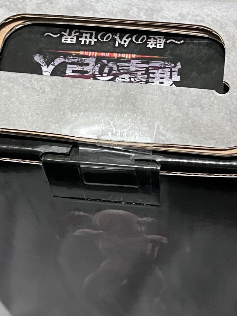 進撃の巨人 一番くじ A賞 女型の巨人 フィギュア