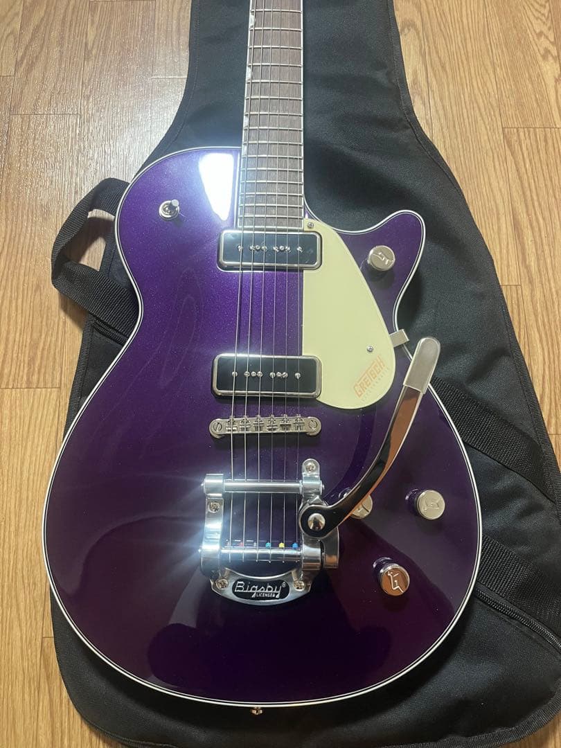 GRETSCH Electromatic Jet G5210TP90 最新モデル