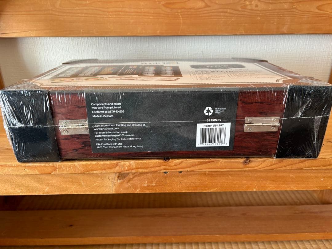 Art101 アートエッセンシャルズ 158点セット