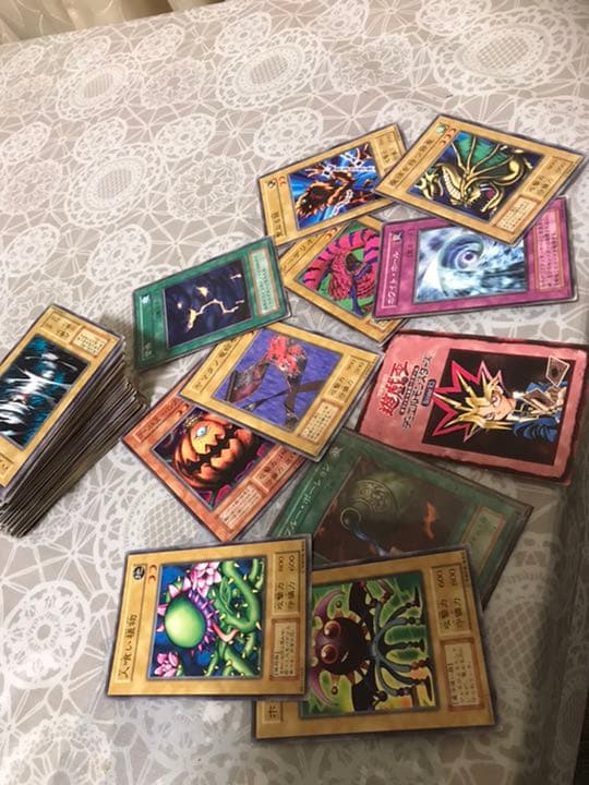 遊戯王　初期　ほぼブースター　100枚まとめ売り