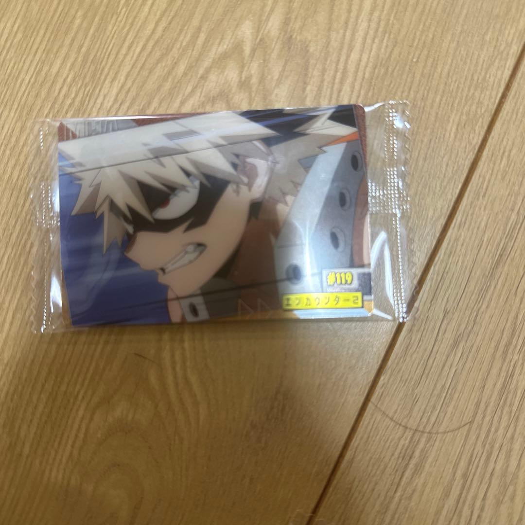 ヒロアカカード