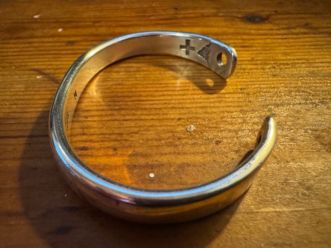 Orville Tsinnie（オーヴィル・ツィニー） プレーンバングル M