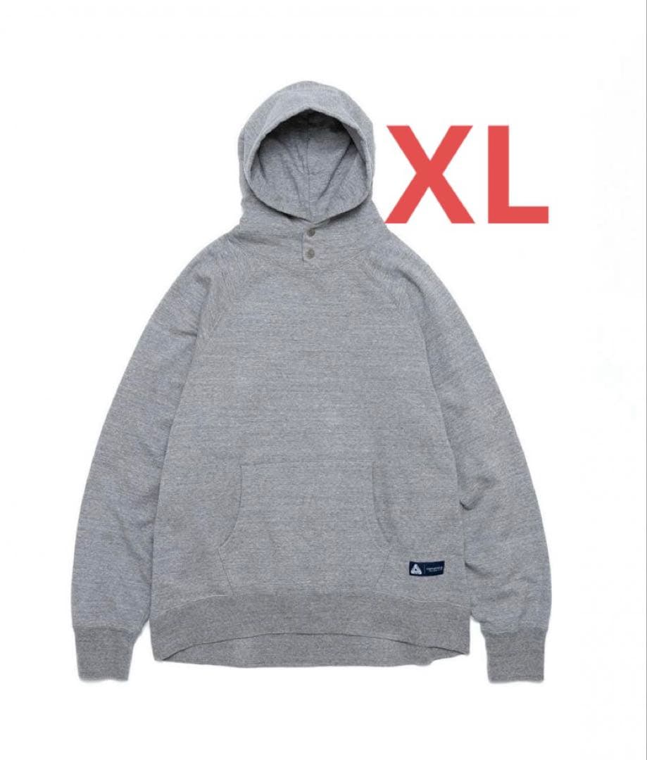 PALACE SKATEBOARDS nanamica コラボパーカー