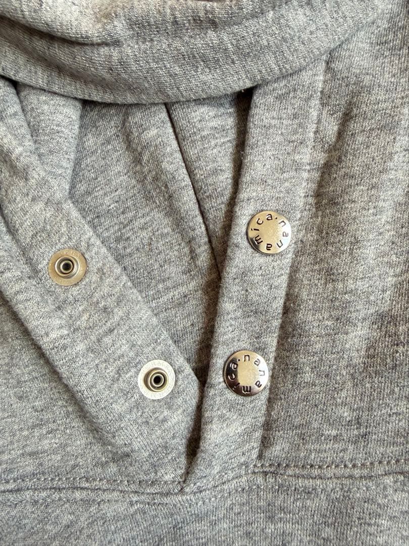 PALACE SKATEBOARDS nanamica コラボパーカー