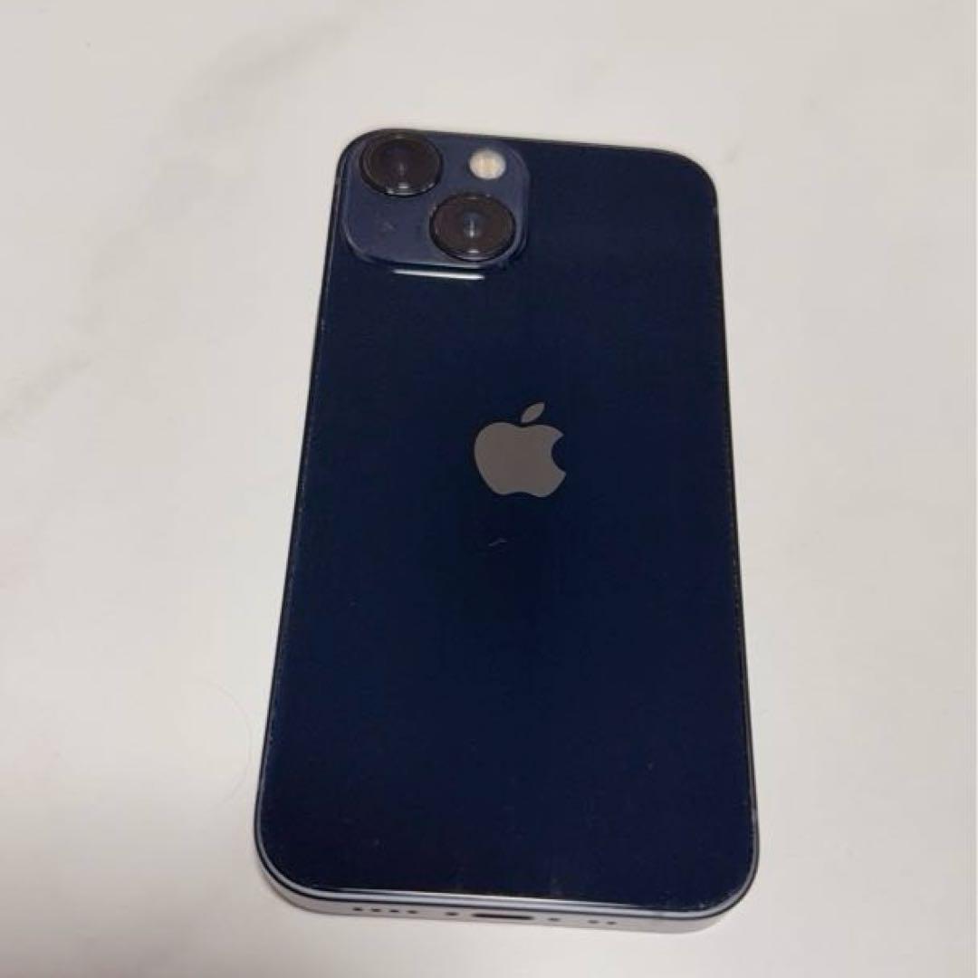 Apple iPhone 13 mini 256GBミッドナイト 本体