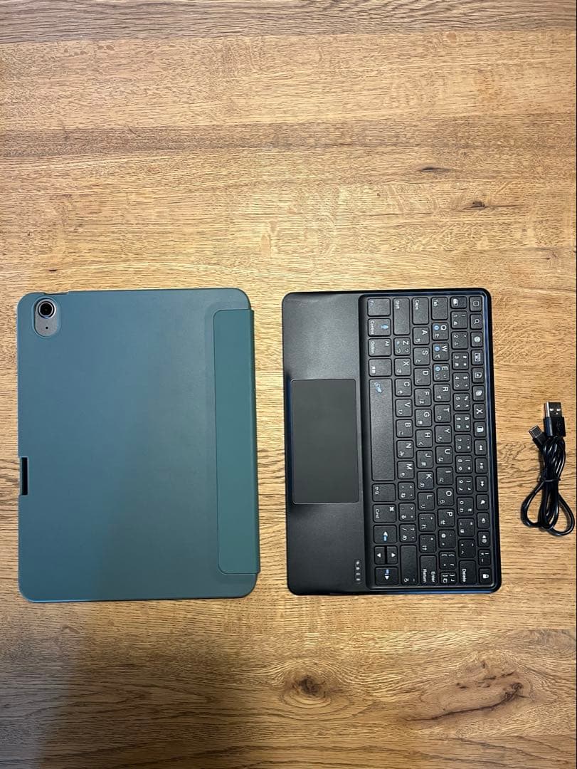 【ほぼ未使用】iPad Air Cellular+Wifi (5世代)