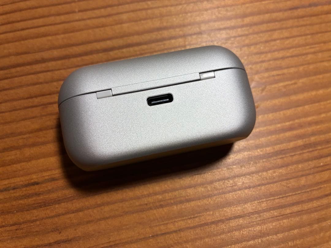 Technics EAH-AZ60M2 ワイヤレスイヤホン シルバー