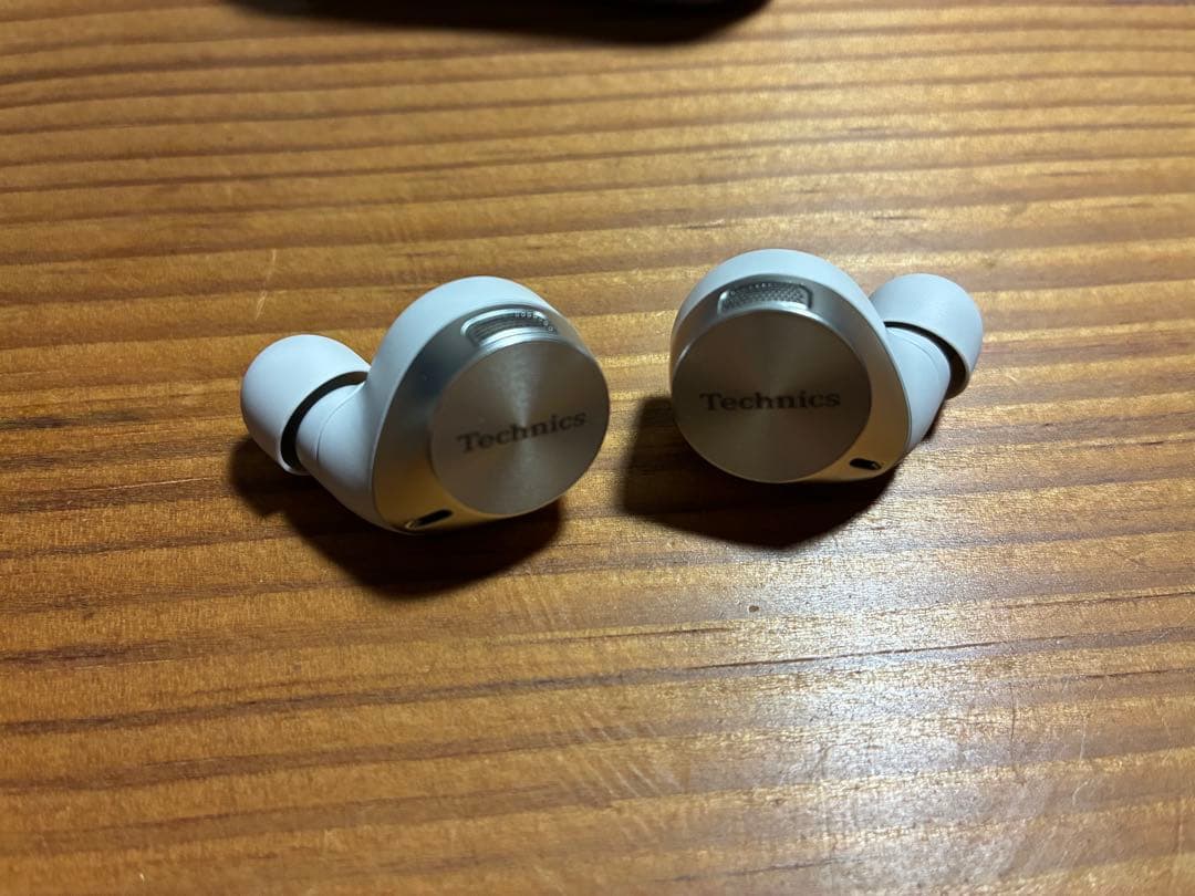 Technics EAH-AZ60M2 ワイヤレスイヤホン シルバー
