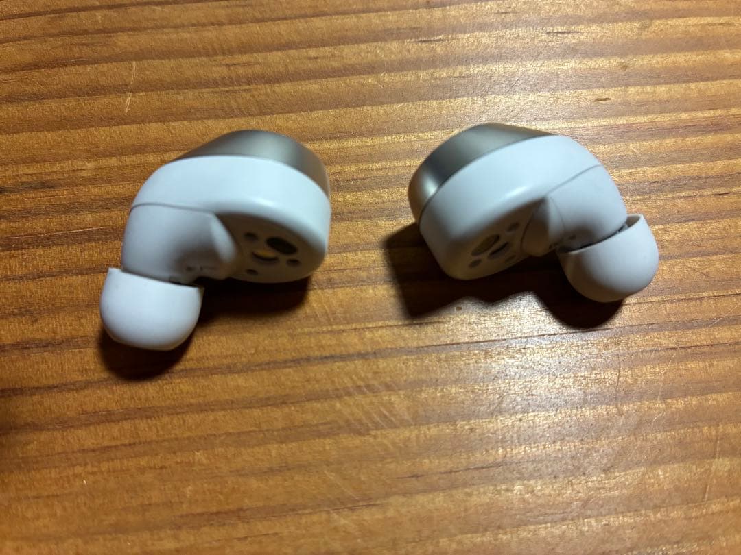 Technics EAH-AZ60M2 ワイヤレスイヤホン シルバー