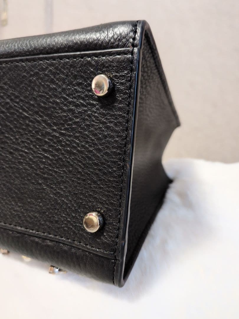 ピンクローズ様【kate spade new york】キラキラビジューバッグ☆