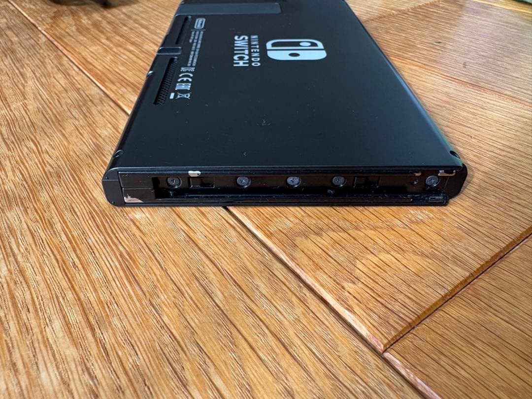 Nintendo Switch グレー SDカード128G付き