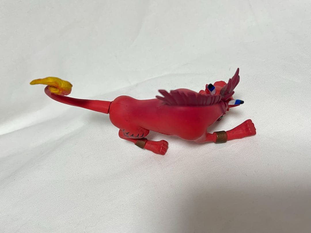 匿名配送/FFⅦ レッドⅩⅢ フィギュア