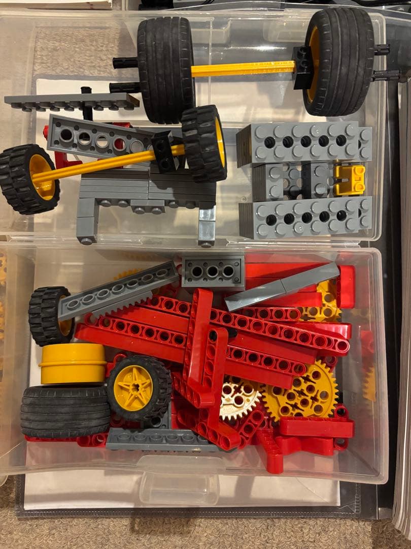 ヒューマン　ロボット　テキスト必要な方はコメント下さい、無料付属　バラ売りも