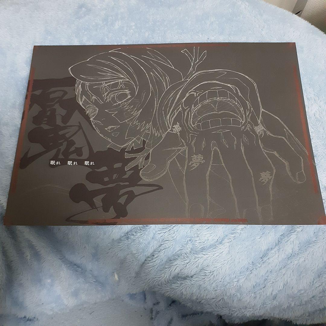 鬼滅の刃　魘夢　ufotable DINING　Cafe　セット