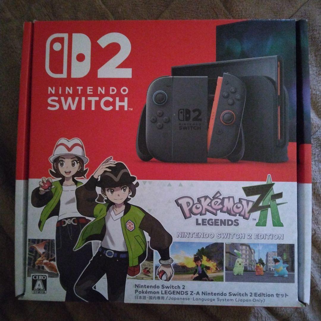 Nintendo Switch 2 ポケモンレジェンズ 2エディション