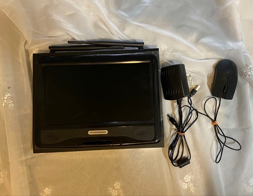 HiSeeu 無線監視カメラ用レコーダー