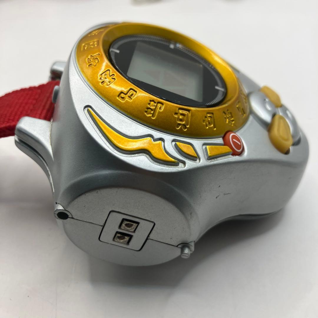 BANDAI デジモンテイマーズ ディーアーク アルティメットバージョン 動作○